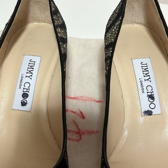 Jimmy Choo Pumps size 35 - Picture 5 of 8